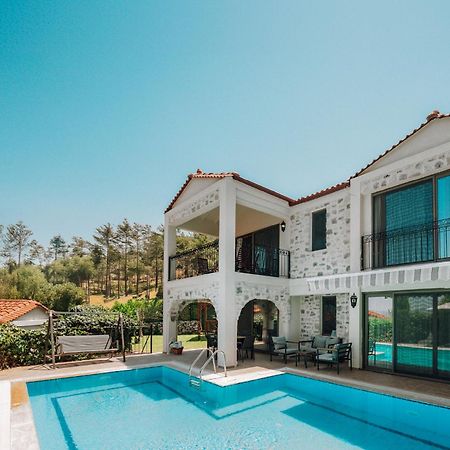 טורונץ' Alya Villa Butik Hotel מראה חיצוני תמונה