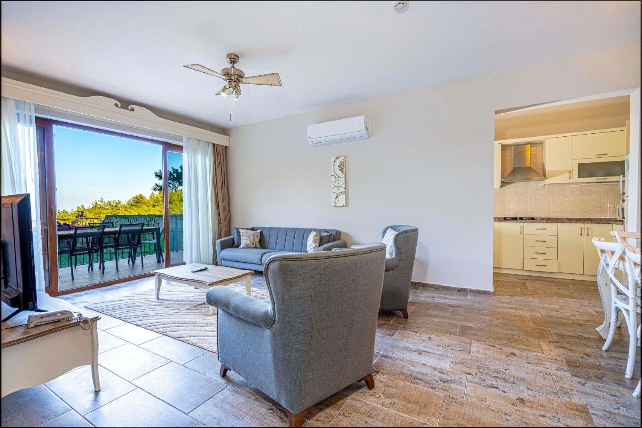 טורונץ' Alya Villa Butik Hotel מראה חיצוני תמונה