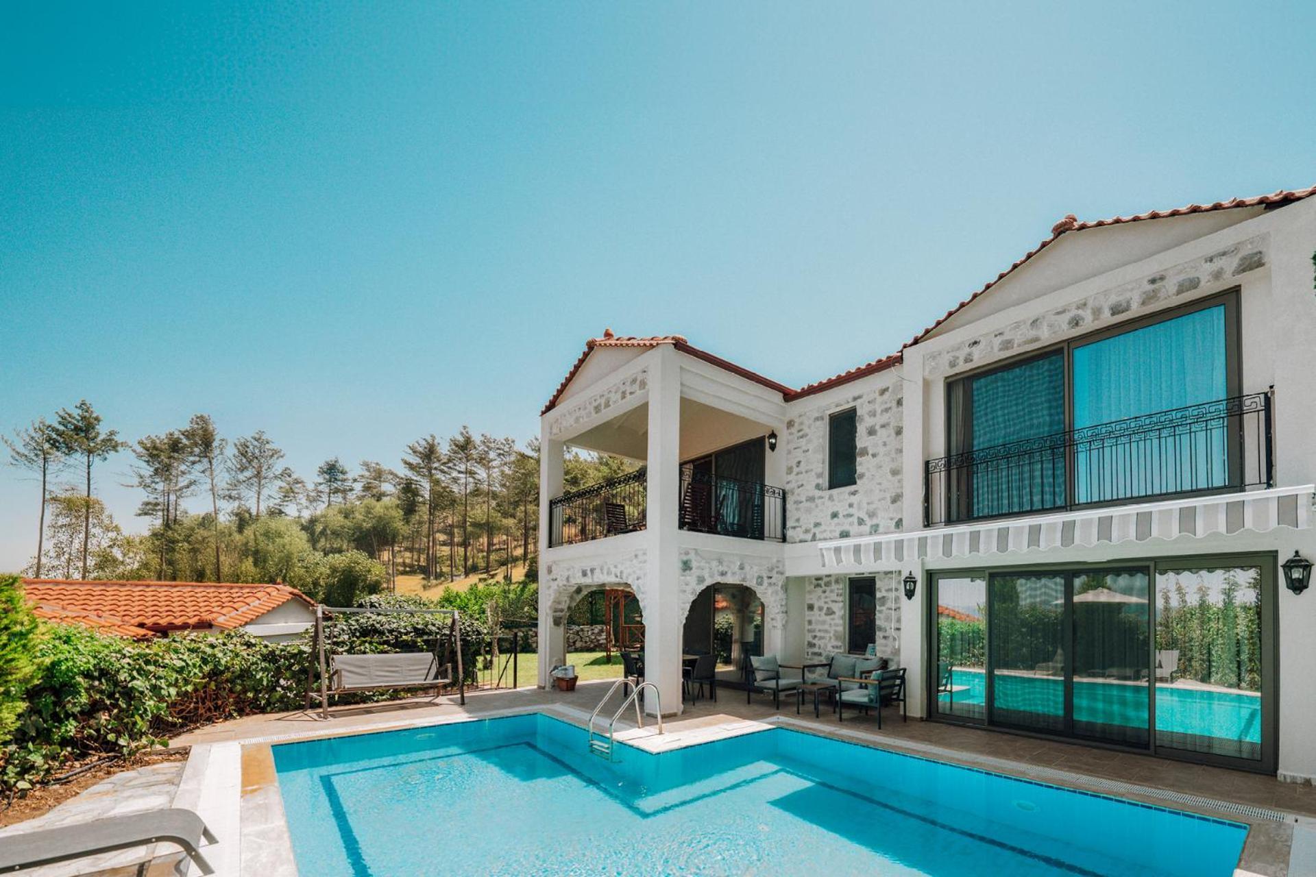 טורונץ' Alya Villa Butik Hotel מראה חיצוני תמונה