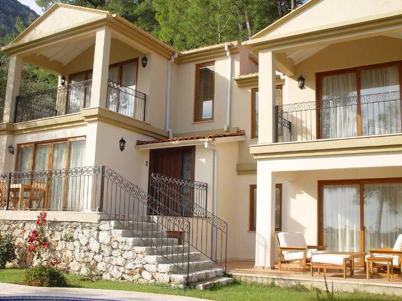 טורונץ' Alya Villa Butik Hotel מראה חיצוני תמונה